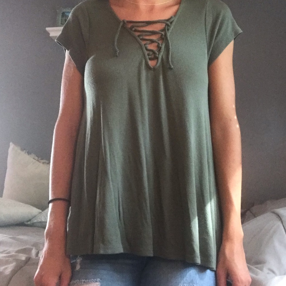 ☀️3/$10 Hollister T-shirt